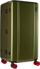 Floyd Green Bold Suitcase