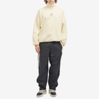Adidas x FOG Men's Adidas x Fear Of God Athletics Fleece Mock Sweatshirt in Pale Yellow