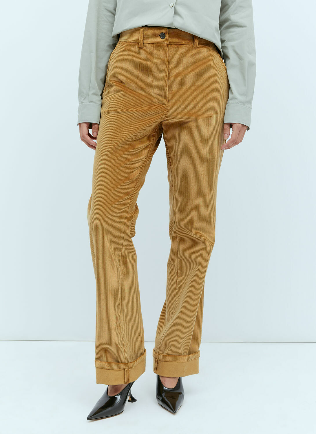 Miu Miu Corduroy Pants