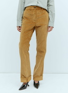 Miu Miu Corduroy Pants