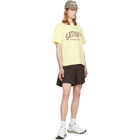 Satisfy Yellow MothTech T-shirt