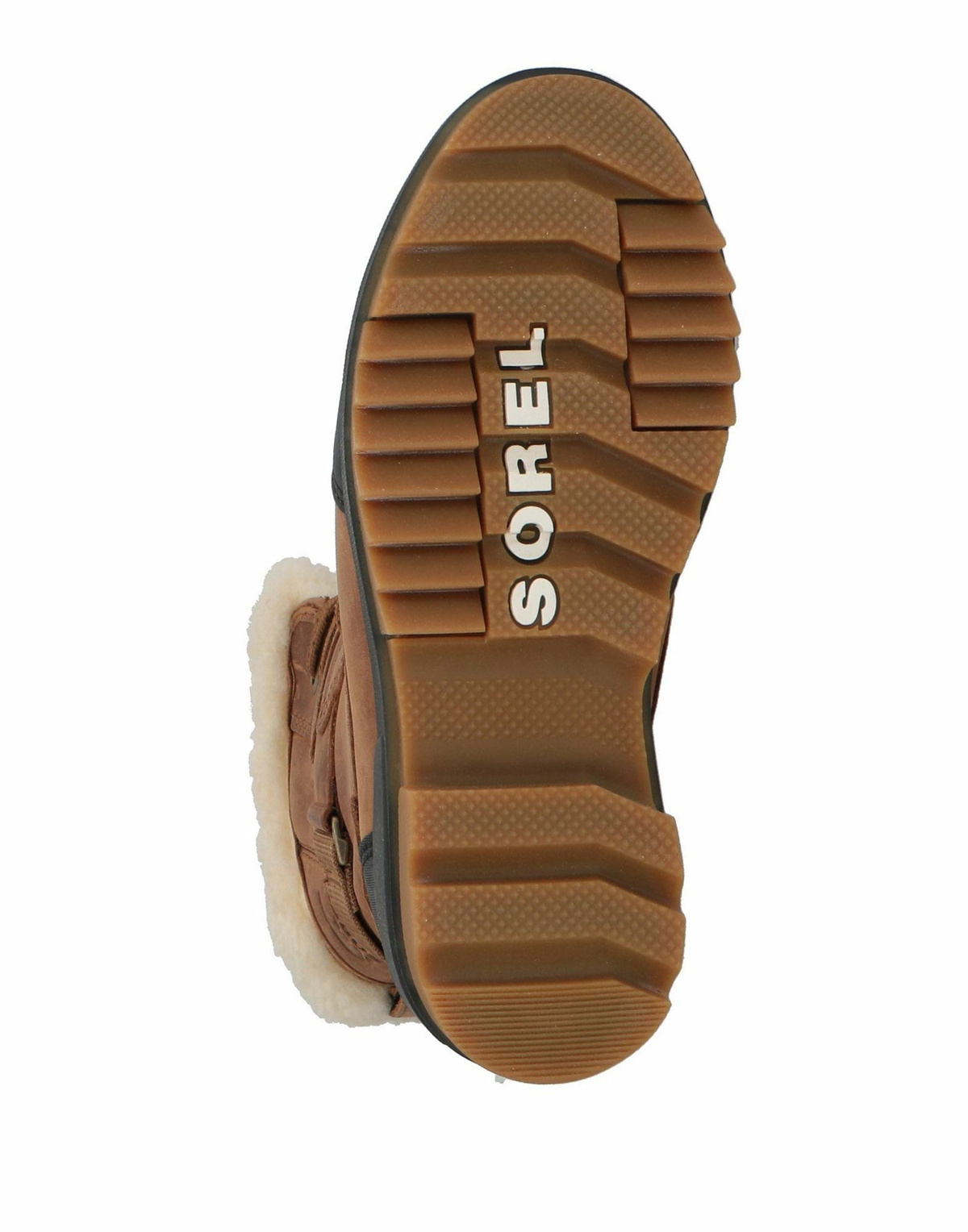Sorel Womens Ankle boots in Brown