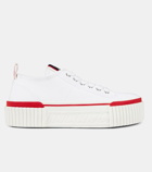 Christian Louboutin Super Pedro CL platform sneakers