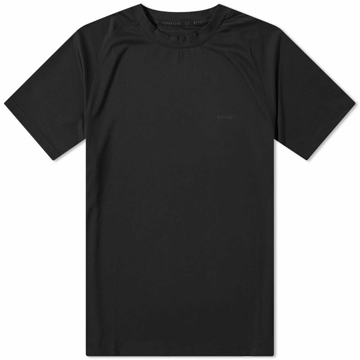 Photo: Represent Men's Essential T-Shirt in Black
