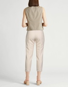 Peserico Womens Pants in Beige
