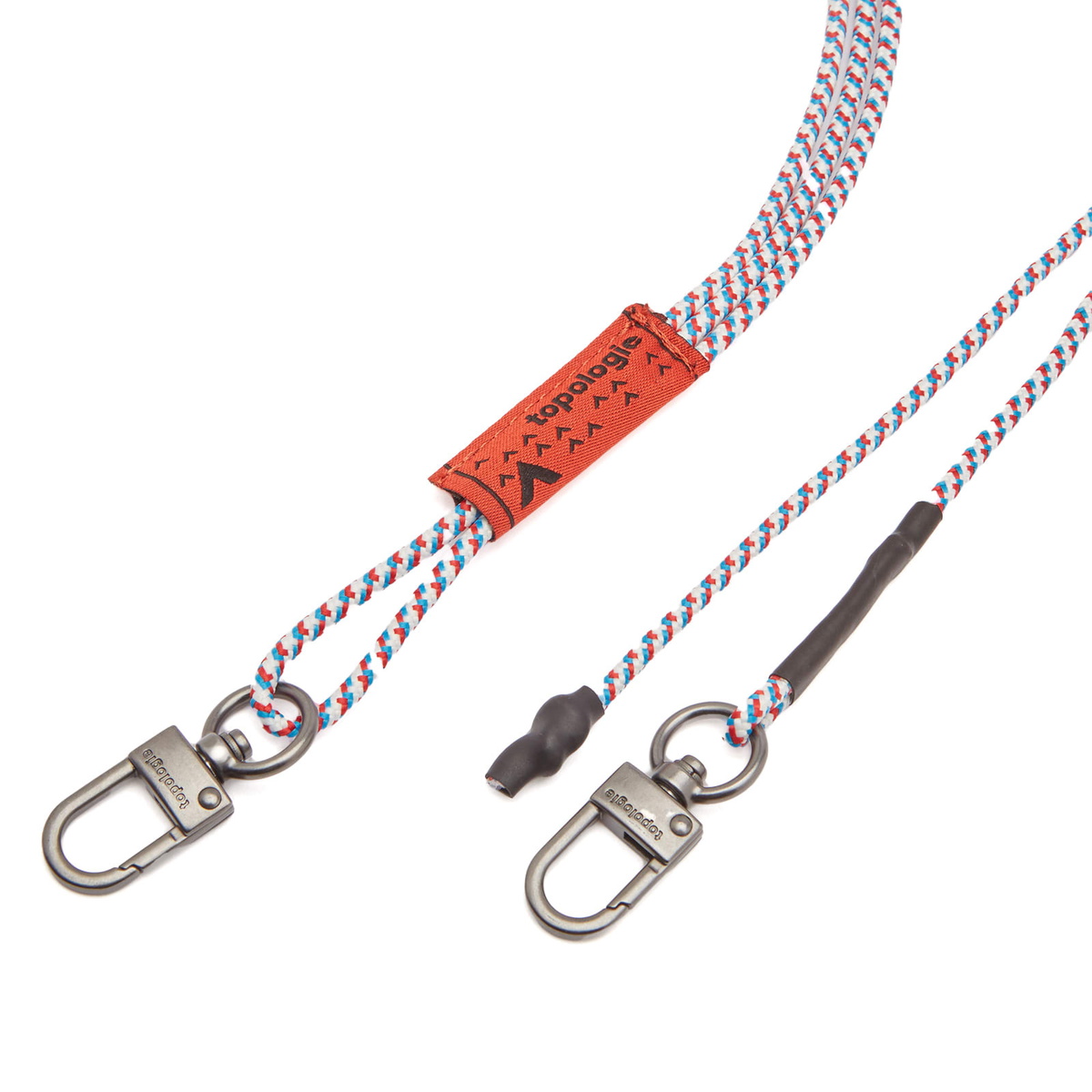 Topologie 3.0mm Tricord in Red/White/Blue Tetris 