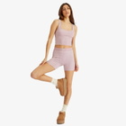SKIMS Women's Cotton Rib Tank in Dusk