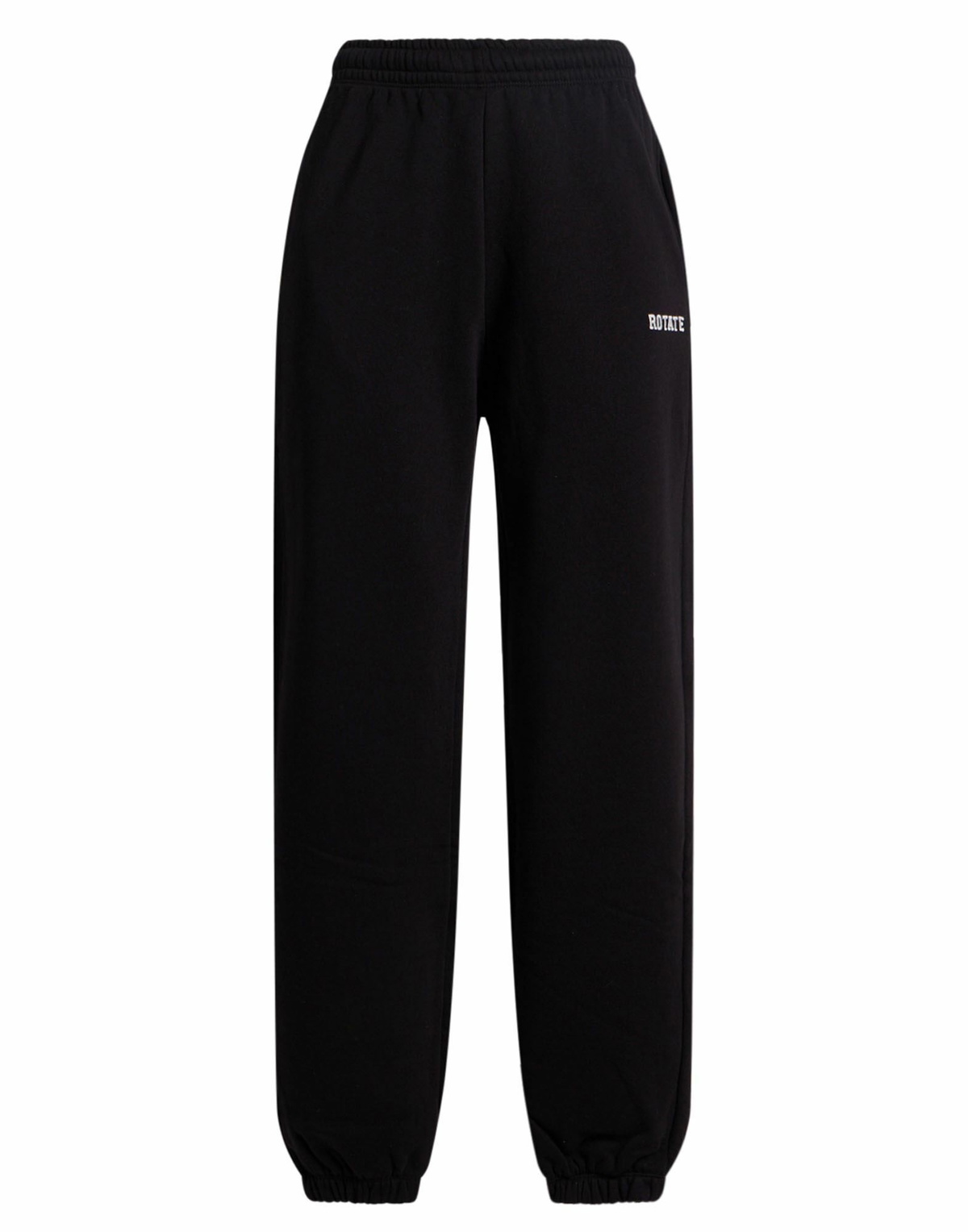 Rotate Birger Christensen Womens Pants in Black