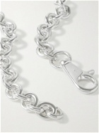 Martine Ali - Sterling Silver Chain Necklace