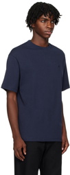 Axel Arigato Navy Signature T-Shirt