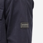 Barbour Men's Adey Overshirt in Night Sky