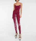 Pucci - Leopard-print bodysuit