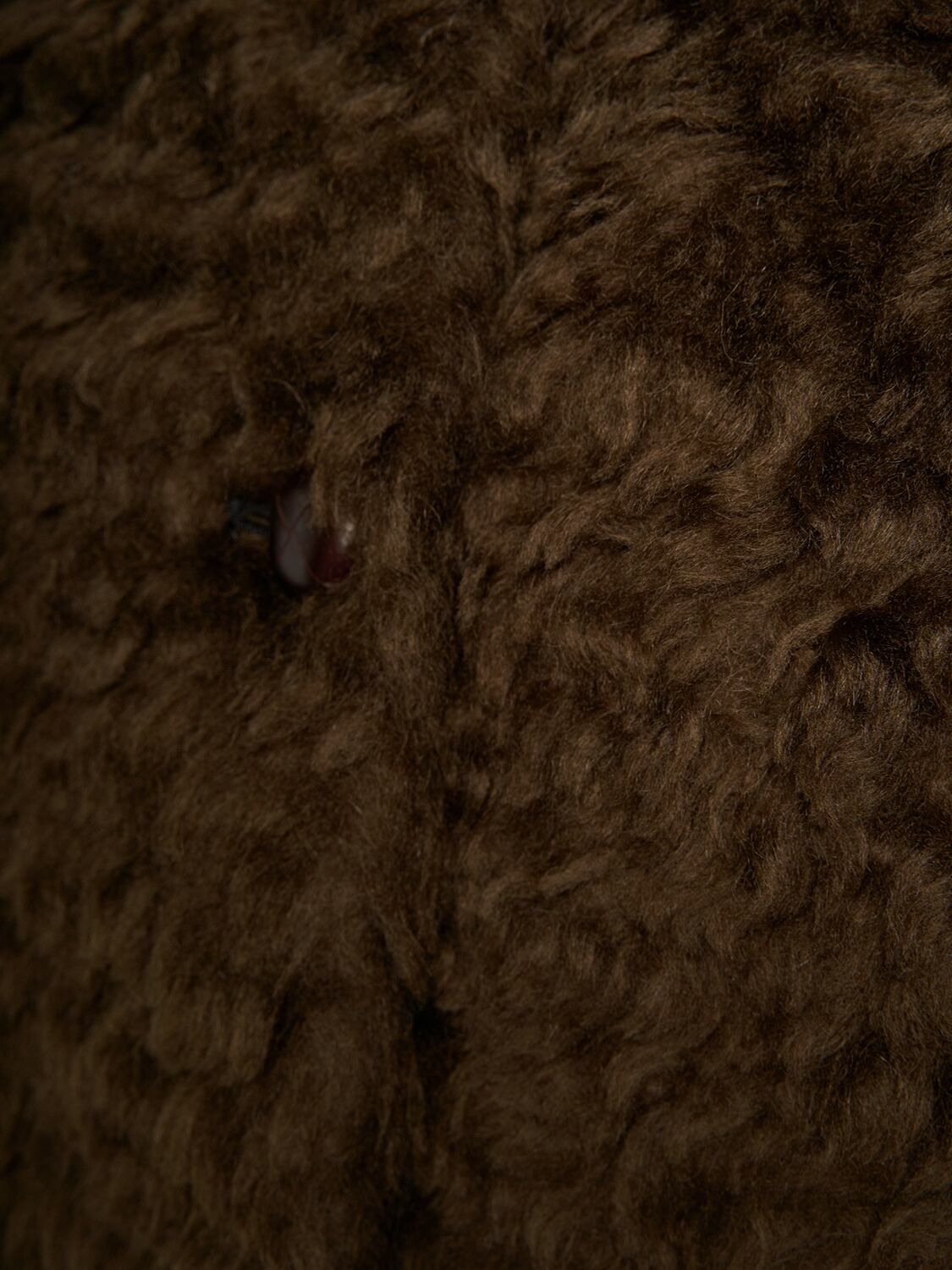 Weekend Max Mara AGIATEコート Weekend Max Mara Agiate Faux-Shearling Button-Front Coat