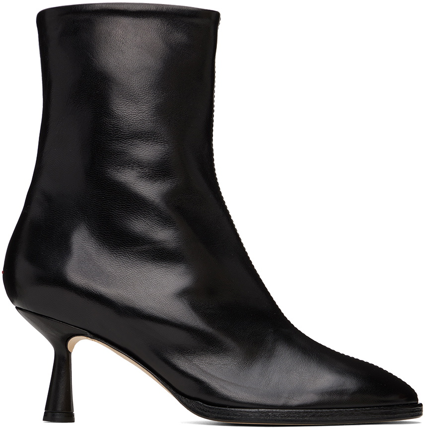 Aeyde Black Dorothy Boots Aeyde
