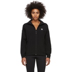 adidas Originals Black Lock Up Track Jacket