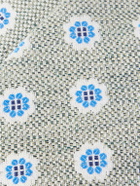 Favourbrook - Selworthy 8cm Cotton and Silk-Blend Jacquard Tie