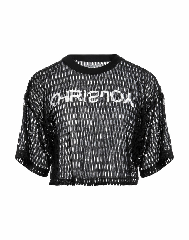 Photo: Khrisjoy Womens T-shirt in Black