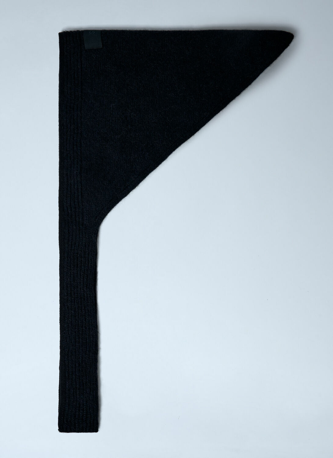 Jacquemus Le Chale Gros Grain Scarf Jacquemus