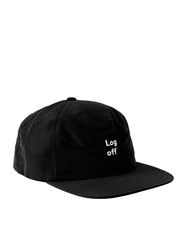 Photo: DISTRICT VISION - Embroidered Nylon-Taslan Baseball Cap