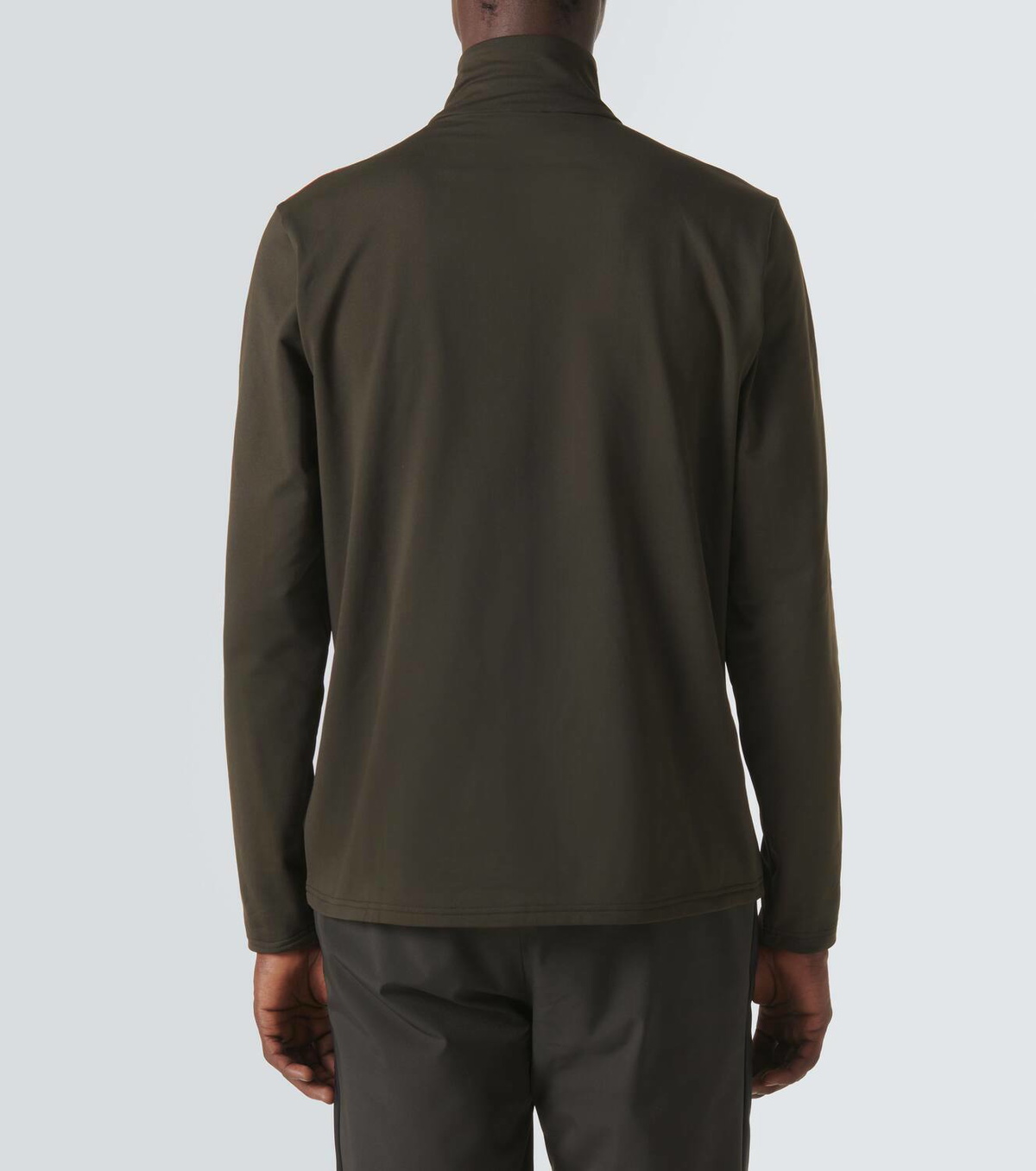 Fusalp Mariozip zip-up cardigan