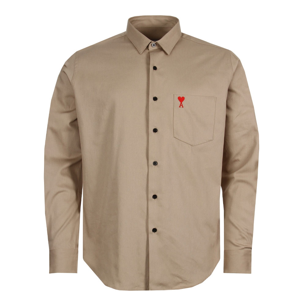 Shirt - Beige