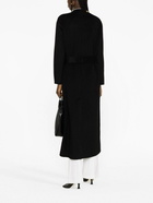 CALVIN KLEIN - Long Coat In Wool