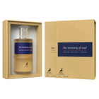 Maison Alhambra Unisex The Memory Of Oud EDP Spray 3.4 oz Fragrances 6290362340683