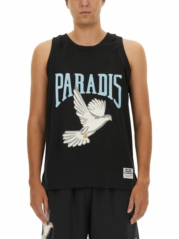 Photo: 3.Paradis Tops With Logo