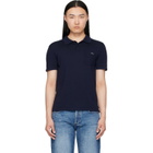 A.P.C. Navy Gide Polo