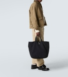 Comme des Garçons Homme Grosgrain tote bag