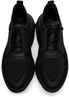 Balmain Black B-Bold Sneakers