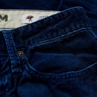 DENHAM Men's Razor Slim Fit Jean Made In Japan in Indigo