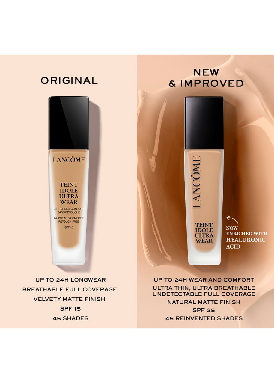LANCÔME Teint Idole Ultra Wear Long-Lasting Foundation 30ml LANCÔME Teint Idole Ultra Wear Long-Lasting Foundation 30ml