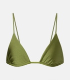 Jade Swim Via bikini top