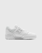 New Balance 550 White - Mens - Lowtop