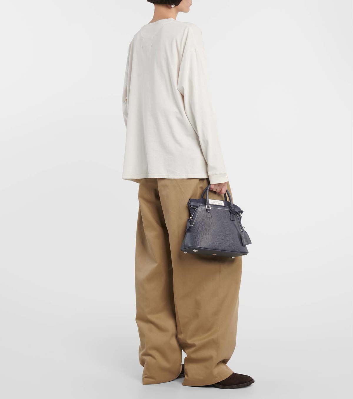 Maison Margiela Cotton jersey T-shirt