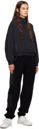 Alo Black Elevation Jacket