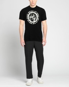 Puma Mens T-shirt in Black