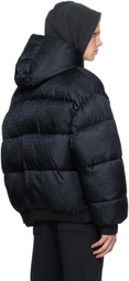Balmain Black PB Labyrinth Jacket
