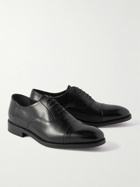 Paul Smith - Leather Oxford Shoes - Black