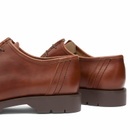KLEMAN Men's Padror Shoe in Cognac