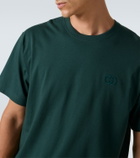 Gucci Double G cotton jersey T-shirt
