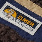 Elmer Gloves Wool Pile Glove in Brown