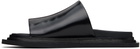 CAMPERLAB Black Nada Sandals