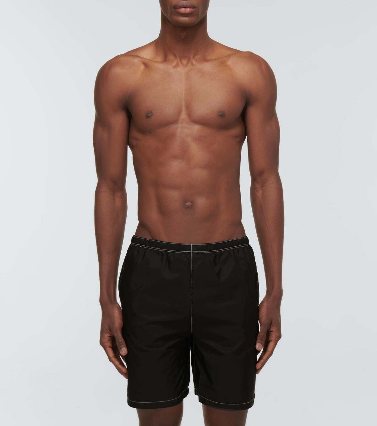 Prada Re-Nylon swim shorts Prada