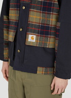 Highland Jacket in Blue