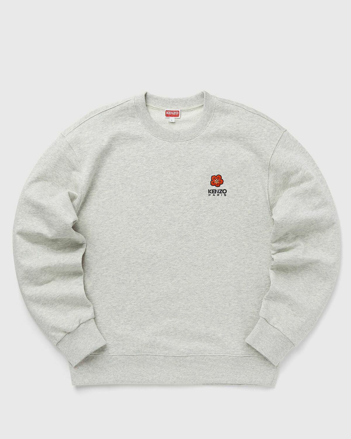 Kenzo jumper grey sale mens