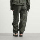 The North Face Women's x Cecilie Bahnsen Pant in Forest Night Green