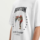 Cole Buxton Men's Fight Camp T-Shirt in Whitalye