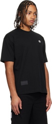 AAPE by A Bathing Ape Black 'AAPENOW' T-shirt